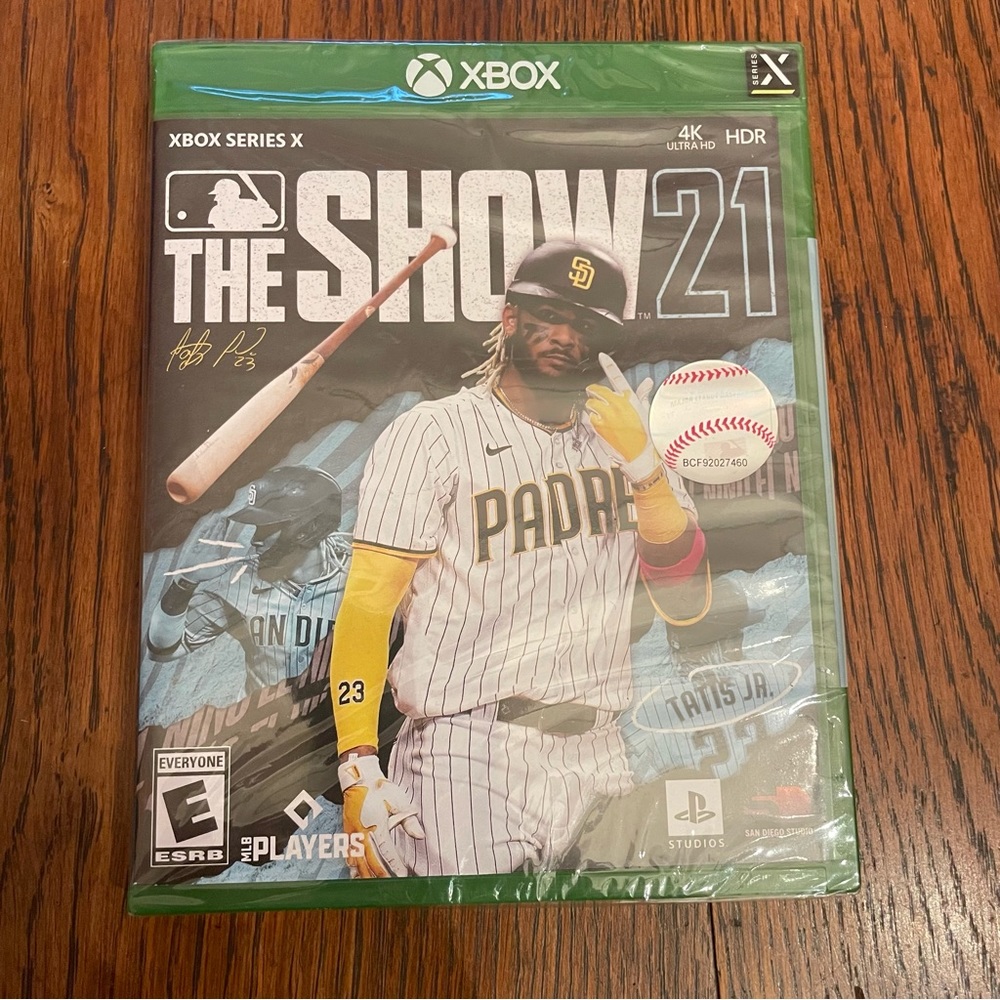 The Show 21